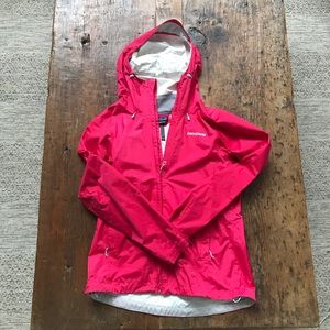 Women’s Patagonia Rain Jacket